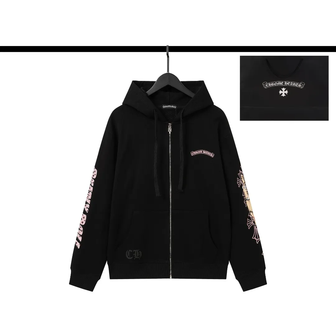 #8610 。 Hot Sale Deadly Doll Pink 1:1 ， ， 。Black，Sizes S XL。